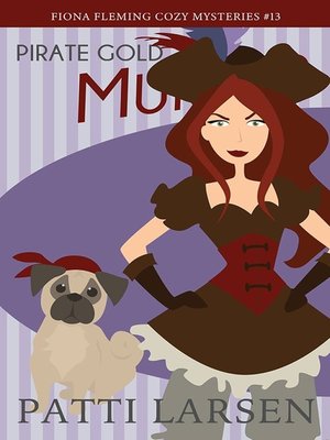 Pirate Gold and Murder - ebook